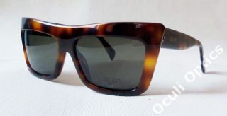 Celine Matrix Sunglasses Tortoise Shell Frame cl 41804/s 05l70 cl 