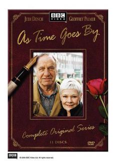   Time Goes By   Complete Original Series DVD, 2005, 11 Disc Set