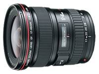 Canon EF EF 17 40mm f 4.0 L USM 17 40mm f 4.0 L USM Lens