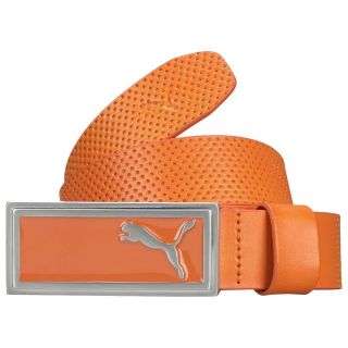 2012 Puma Traction Fitted Belt   Orange   Select Size