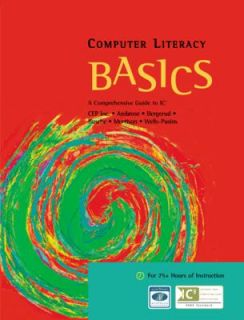 Computer Literacy Basics by Marly Bergerud, Staff CEP Inc., Donald 