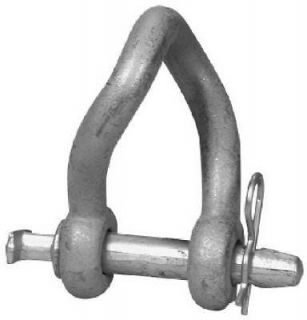 TWISTED CLEVIS in Farm Implements & Attachments