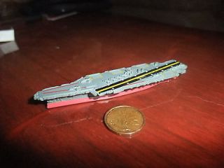 MILITARY MICRO MACHINE AIRCRAFT CARRIER variant 2 **FREE US & CA 