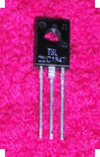 2SC1847 Driver Transistors for CB Radios 2 pcs.
