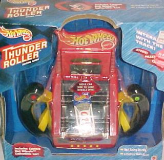 new hot wheels toy STEERING WHEEL TOYS RACE CAR GAME
