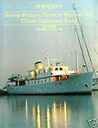 SOTHEBYS CLASSIC YACHTS & BOATS , MARINE PICTURES +