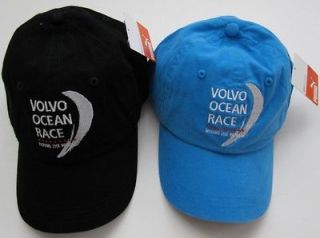   2012 Volvo Round the World Race Team USA Sailing Ocean Racing Cap Hat