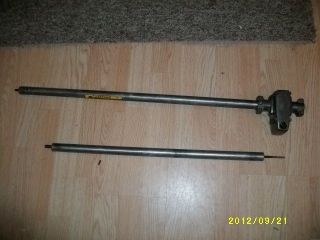 TORO TC650 GAS LINE WEED TRIMMER STRAIGHT SHAFT DRIVE SHAFT CLUTCH 