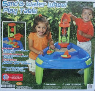 Kids Water Table    new in box   