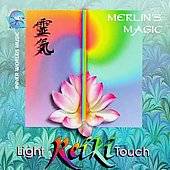 Reiki The Light Touch by Merlins Magic CD, Oct 1995, Inner Worlds 