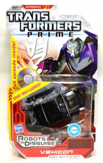 transformers prime rid vehicon in Transformers & Robots