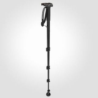 Manfrotto 559B 1 Digi Video Monopod with Quick Release Plate