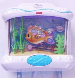 fisher price ocean wonders aquarium crib toy in Crib Toys