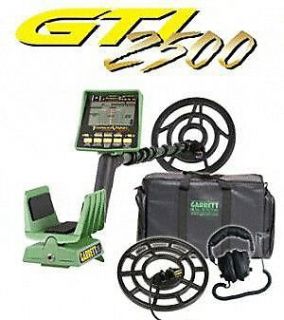 Garrett Gti 2500 Metal Detector Ultimate Pro Package