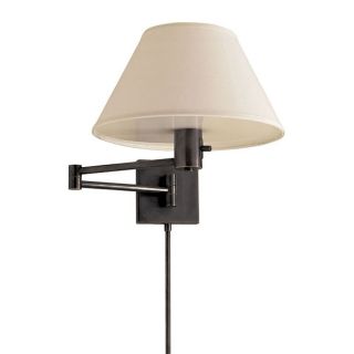 Visual Comfort Classic SwingArm Wall Lamp Bronze 92000D