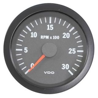 vdo tachometer in Car & Truck Parts