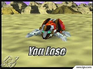 Transformers Beast Wars Transmetals Nintendo 64, 2000