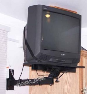 tube tv wall mount in TV Mounts & Brackets