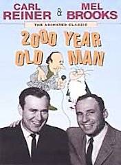 The 2000 Year Old Man DVD, 2002