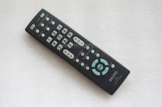 SANYO GXBM DP50741 DP47840 DP50842 TV REMOTE CONTROL