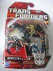TRANSFORMERS GENERATIONS DECEPTICON WRECKLOOSE SCOUT CLASS LOOSE 
