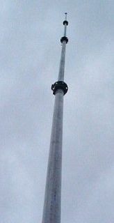 Cb Ham Radio TV Wireless Antenna Push Up Mast PoleTower 34 foot 