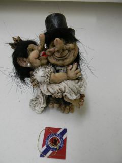 norwegian troll in Dolls & Bears