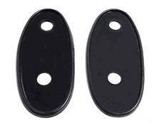 New 1937 Chevrolet Truck H/L bar pads (Fits 1937 Chevrolet Truck)