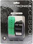 tri tronics g3 exp additional collar receiver green expedited shipping