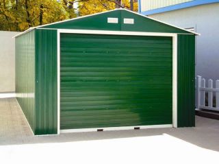   Sheds12x20 Metal Imperial Storage Shed Garage Building Kit (50961