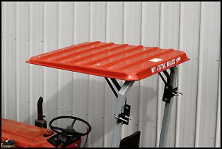tractor canopy in Business & Industrial