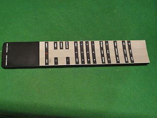 Bang & Olufsen Beocenter 9000 Remote control   excellent condition