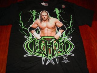 Triple H HHH I Am The Game t shirt Youth X Large XL New