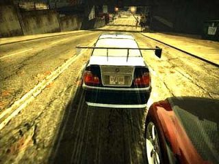 Need for Speed Most Wanted Black Edition Xbox, 2005