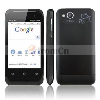 Unlocked 3.5 Inch ANDROID 2.3 MTK6513 Camera GPS MOBILE CELL SMART 