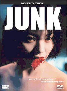 Junk DVD, 2003, Unrated Version