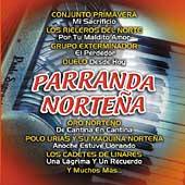 Parranda Norteña CD, Sep 2004, Univision Records