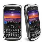 New BlackBerry Curve 9300 3G WIFI Qwerty Unlocked Cell Phone Black