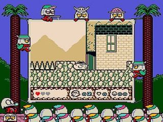 Bonks Revenge Nintendo Game Boy, 1994