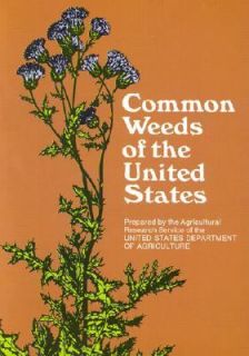 Common Weeds of the United States by U. S. Department of Agriculture 