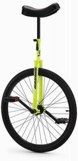 24 UNICYCLE TORKER CX UNISTAR HIGHLIGHTER YELLOW NEW 154229