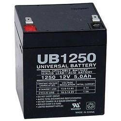   UB1250ALT32 12​V 4.5Ah SLA Belkin UPS Replacement Battery UB1245