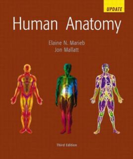 Human Anatomy Update by Jon Mallatt and Elaine N. Marieb 2002 