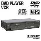   Magnavox DV225MG9 DVD Player & 4 Head Hi Fi Stereo VCR   
