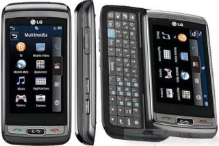 Lg Slider Phone in Cell Phones & Smartphones