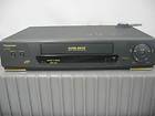 Panasonic AG 1330 P 4 Head VCR Video Cassette Recorder Super Drive VHS 