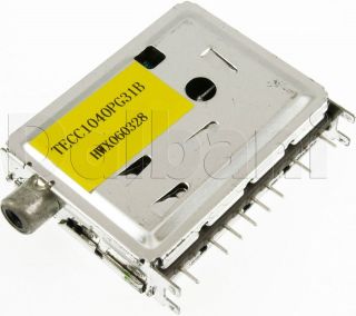 TECC1040PG31B Generic New TV Tuner RF Modulator RCA Jack 8 Pins