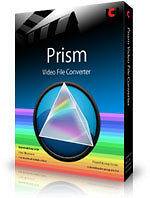 Prism Plus Video Converter convert AVI MPG4 for Win PC