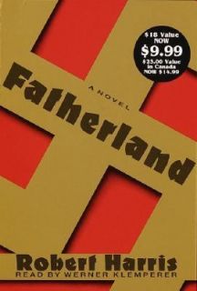 Fatherland by Robert Harris 2002, Cassette, Abridged