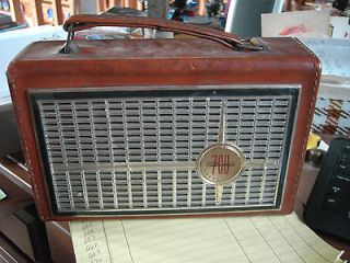 silvertone transistor radio in Transistor Radios